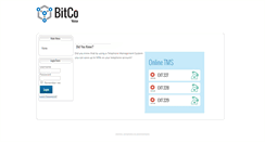 Desktop Screenshot of billing.bitco.co.za